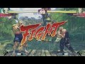 SF4:Ero★Fuerte (Fu),Guy (Gu),Y24 (Ch) vs Gokiburi (Vi),Kirara (Go),Chiba (Sa) (Part 2) - NSB 10