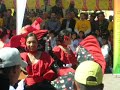 BAILE DE CHACARERA EL DIA DE LA FIEBRE AMARILLA EN COCHABAMBA BOLIVIA