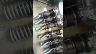 175 мотор износ плунжерных пар