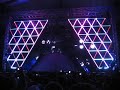 Daft Punk Live Coachella 2006 "Around The World"