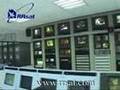 RRsat - Broadcasts Suprime Master TV via 6 satellites to Asi