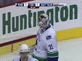 Canucks @ Blue Jackets 12/1/08