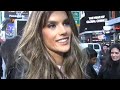 Victoria's Secret Angels take Times Square SOURCE: NY Daily News