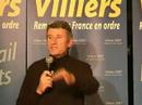 Philippe de Villiers à la soirée JPF du 25/11/2006 (5/6)