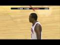 Derrick Rose Breaks Andre Miller's Ankle HD 720p