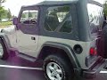 2000 Jeep Wrangler Sport 49k miles