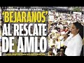 respuesta al video falsa la agresión a calderón