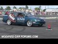 Compilation of the Corkscrew at Springnats 2009