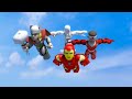 cgr trailers presents a trailer for marvel superhero squad: the infinity gauntlet, from thq, for the nintendo ds, playstation 3, nintendo wii and xbox 360. this video game features marvel superheroes from the marvel superhero squad cartoon show which features heroes such as captain america, thor, iron ma, the hulk, wolverine and the silver surfer. the infinity gauntlet will be featured prominently in this title so thanos is sure to show up. enjoy!