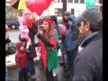 Santa Comes to Raritan NJ, Edited on Macrosystem NLE