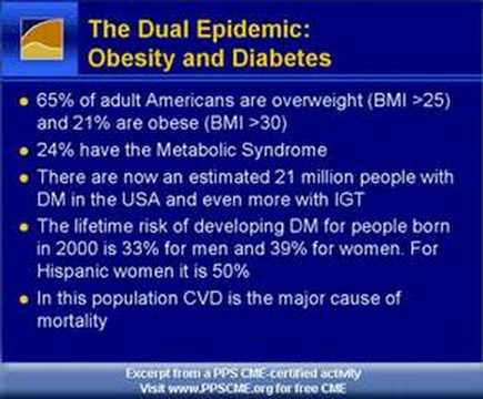 Diabetes Overview Epidemiology ...
