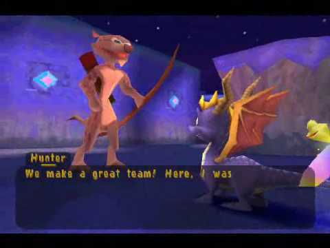 Spyro 2 : Gateway to Glimmer