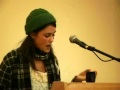 Bard College Public Debate (Ban Smoking on Campus) Part 3