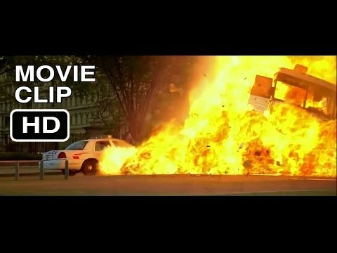 Olympus Has Fallen - First Attack Clip