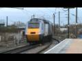 videos de NXEC 43311 & 43277 head north of York on 1S07 (03/01/09)