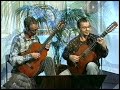 Ernesto Nazareth - Plangente by Meander guitarduo