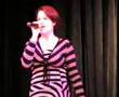 clip video Julie Zenatti Rendez Moi Le Silence