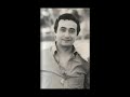 Bruno Venturini \"Malafemmena\"