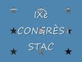 I X Congrés del STAC-Vilaseca
