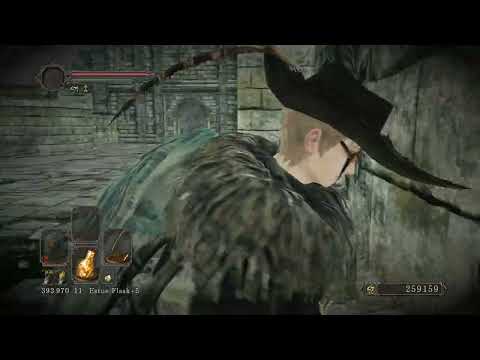 SL1 Cheese the Giant Lord, Dark Souls 2: SotFS