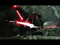 TFU: Lightsaber Duel Gameplay [HD]