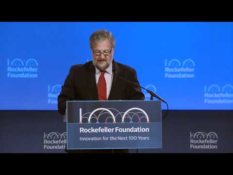 David Rockefeller, Jr. on the Centennial