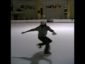 Extreme ice skating, first rushed vid :o)