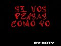 Mal momento Te tienes q decidirrr