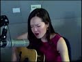 Marie Digby live acoustic Voice on  ...