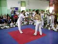 Mundo da Capoeira - Batizado 2008