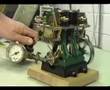 Steam Engine Stuart Models D10