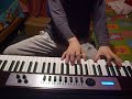 Controlador Midi (Vega 61) Maxy improvisando