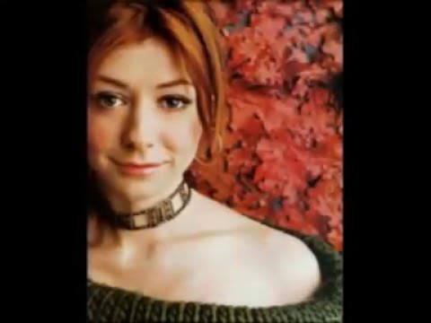 Alyson Hannigan video