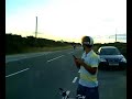 Farmers Back Wheel Action
