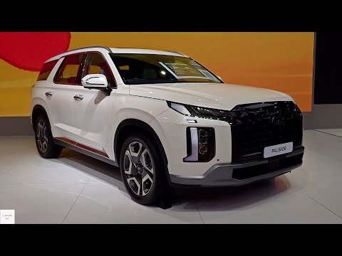 2025 Hyundai Palisade 2.2 Diesel AWD / In-Depth Walkaround Exterior & Interior