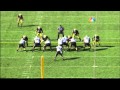 Manti Te’o vs Purdue (2012)