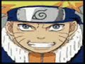 Naruto and Hinata vs Neji