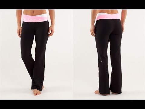 how to wash lululemon