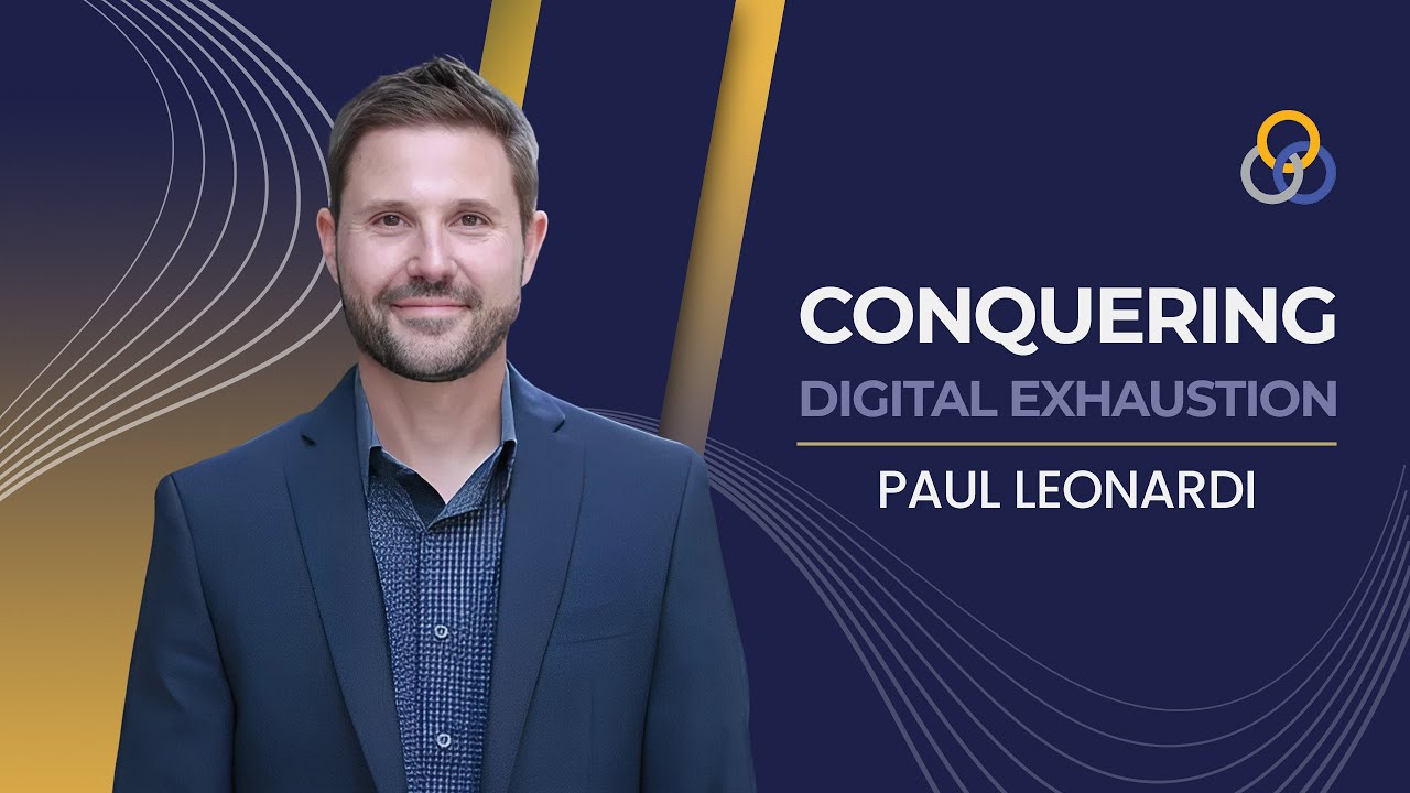 Conquering Digital Exhaustion with UCSB Professor Paul Leonardi
