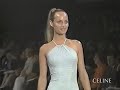 Celine Spring 2000 Fashion Show (full pt.2)