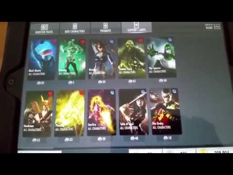 how to get more alliance credits in injustice