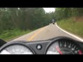 650R following a Katana 600 650R following a Katana 600