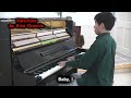 Kina Grannis - Valentine (Piano Cover by Will Ting) Music Video