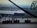 747 landing in hong kong (vhhh) PIA