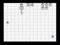 Mario Paint Fly Swatter Game