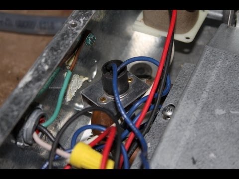 how to bleed kickspace heater
