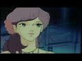 robotech ii: matrimonio de rick hunter y lisa hayes