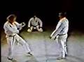 Pete Siringano Jr Sensei & Uchidachi Bob Long