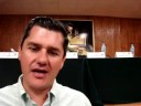 Ricardo Rebollo Mendoza alcalde de Gómez Palacio, Durango
