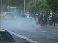 Manchesta Images(CAR DRIFTS-CRASHES AND MAN GETS MOWED) Manchesta Images(CAR DRIFTS-CRASHES AND MAN GETS MOWED)
